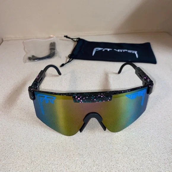 Pit Viper Sunglasses - Picture 3 of 8